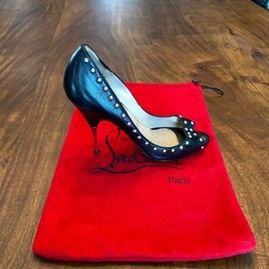 Christian Louboutin heels